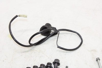 2008 SUZUKI SV650 OEM ENGINE MOUNTING BOLTS HARDWARE MOTOR SCREWS