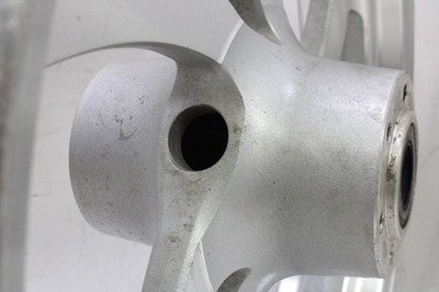 2009 VICTORY HAMMER OEM FRONT WHEEL RIM