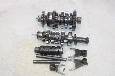 97-98 SUZUKI GSXR 600 OEM ENGINE MOTOR TRANSMISSION TRANNY GEARS