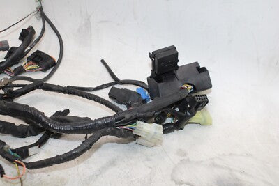 15-16 SUZUKI BOULEVARD C50 VL800 OEM MAIN ENGINE WIRING HARNESS MOTOR WIRE LOOM