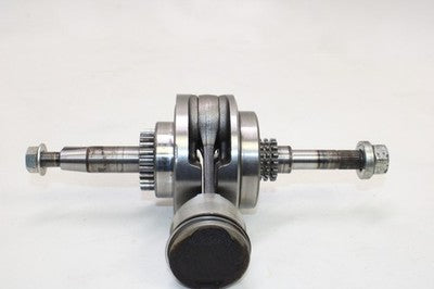 2010 HONDA ELITE 110 NHX110 OEM ENGINE MOTOR CRANKSHAFT CRANK SHAFT W PISTON