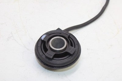 2006 SUZUKI VSTROM 650 DL650 OEM SPEED DRIVE GEAR HUB WITH CABLE