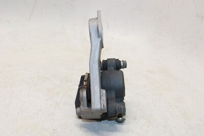 2008 YAMAHA YZF R1 OEM REAR BACK BRAKE CALIPER W MOUNT BRACKET