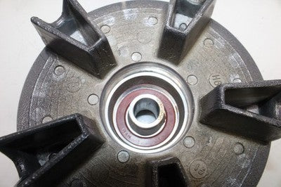 1997 TRIUMPH TROPHY 900 OEM REAR BACK SPROCKET BEARING ASSEMBLY