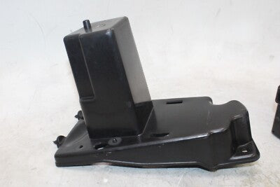 96-08 KAWASAKI VULCAN 1500 VN1500E CLASSIC OEM BATTERY TRAY BOX HOLDER PAIR