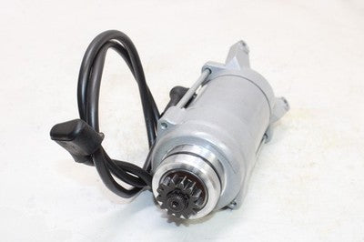 2005 YAMAHA V STAR 1100 XVS1100 OEM ENGINE STARTING STARTER MOTOR -DC 12V