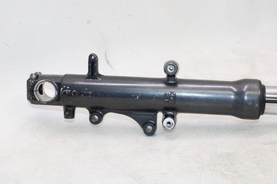 00-02 KAWASAKI NINJA ZX6R ZX600J OEM RIGHT FRONT FORK SHOCK SUSPENSION