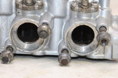 99-02 YAMAHA YZF R6 OEM ENGINE TOP END CYLINDER HEAD