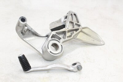 1998 HONDA INTERCEPTOR 800 OEM LEFT REARSET REAR SET FOOT PEG W SHIFTER