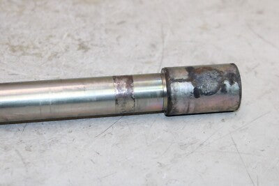 06-16 YAMAHA FJR1300A ABS OEM FRONT WHEEL RIM AXLE PIVOT BOLT