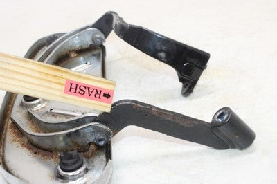 2015 HARLEY-DAVIDSON ROAD GLIDE SPECIAL FLTRXS OEM LEFT FOOT REST