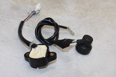 06-09 SUZUKI GSXR 600 OEM ENGINE MOTOR GEAR POSITION SENSOR