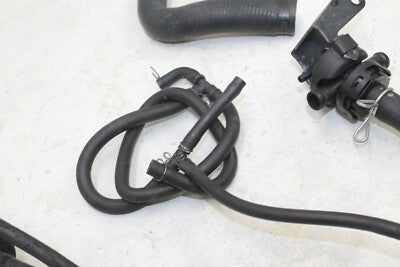 2009 KAWASAKI NINJA 250R OEM AIR SOLENOID PAIR SET TOP ENGINE SWITCH SENSOR