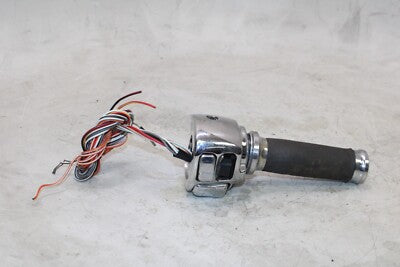 1996 HARLEY-DAVIDSON SOFTAIL OEM RIGHT CLIP ON HANDLE KILL OFF START SWITCH