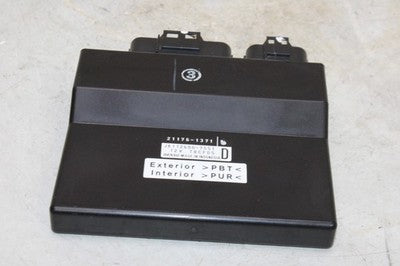 2019 KAWASAKI NINJA 400 EX400GJ OEM ECU COMPUTER CONTROLLER UNIT ECM CDI