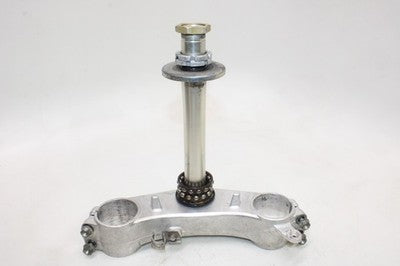 06-09 SUZUKI GSXR 600 OEM FRONT FORKS CLAMP LOWER TRIPLE TREE STEM