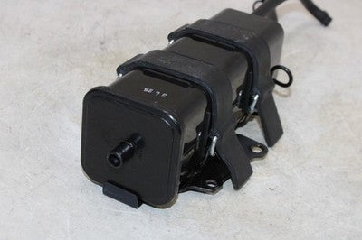 13-17 KAWASAKI NINJA 300 EX300A OEM EVAP VAPOR CHARCOAL EMISSION CANISTER