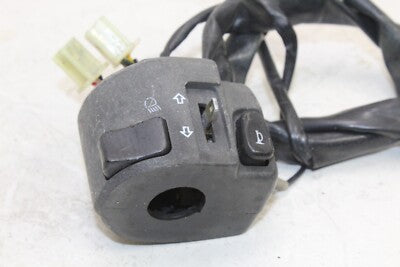 2001 YAMAHA FZ1 OEM LEFT CLIP ON HANDLE HORN SIGNALS SWITCH SWITCHES
