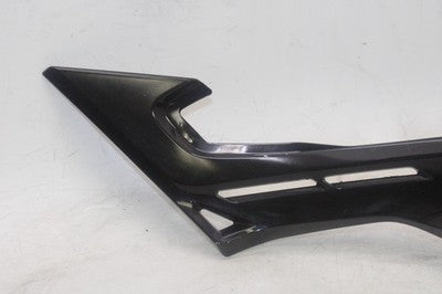 14-16 HONDA CBR650F OEM LEFT FRONT SIDE SEAT SADDLE PANEL TRIM COWL FAIRING