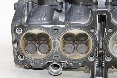 86-90 SUZUKI GSXR1100 OEM ENGINE TOP END CYLINDER HEAD
