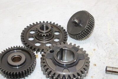 2014 SUZUKI VSTROM 1000 DL1000A ABS OEM CAM CHAIN WITH GUIDES