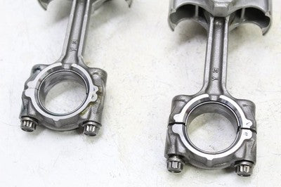 2017 YAMAHA FZ10 OEM ENGINE MOTOR BLOCK PISTONS