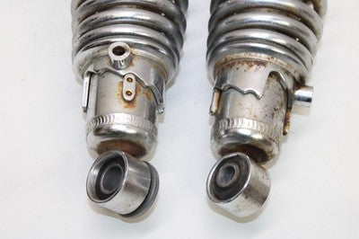 1994 YAMAHA VIRAGO 750 XV750 OEM LEFT RIGHT REAR SHOCK SET PAIR SUSPENSION