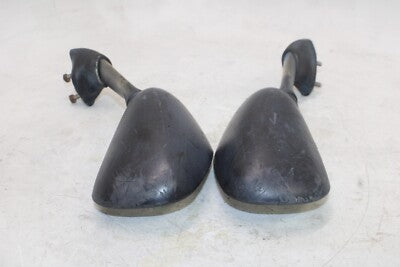 02-03 YAMAHA YZF R1 OEM REAR VIEW MIRROR SET PAIR MIRRORS