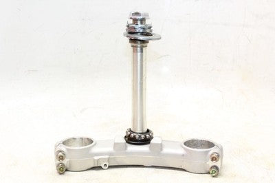 00-01 HONDA CBR929RR OEM FRONT FORKS CLAMP LOWER TRIPLE TREE STEM