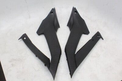 2023 YAMAHA YZF R3 OEM RIGHT LEFT INNER FAIRINGS COWLS PANELS TRIMS BS7-F171X-00