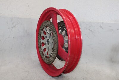 1992 SUZUKI KATANA 600 GSX600F OEM FRONT WHEEL RIM