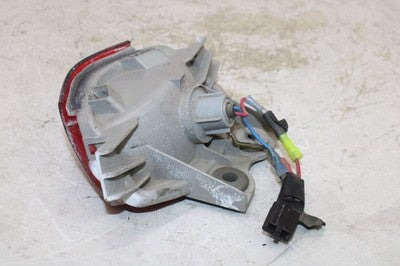 06-08 KAWASAKI NINJA 650R OEM REAR TAIL TAILLIGHT BACK BRAKE LIGHT