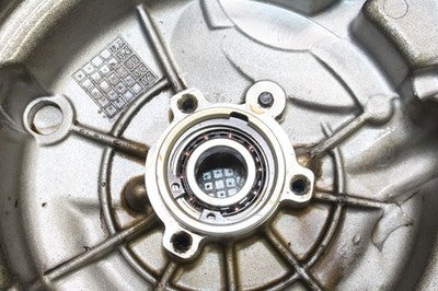 2013 DUCATI HYPERMOTARD OEM STATOR MAGNETO ALTERNATOR GENERATOR COVER