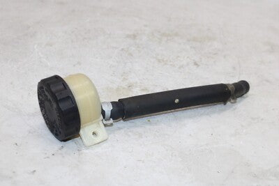 92-12 KAWASAKI NINJA 250R OEM REAR BRAKE MASTER FLUID RESERVOIR TANK BOTTLE