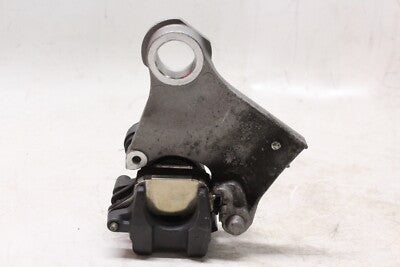 2006 YAMAHA FZ6 OEM REAR BACK BRAKE CALIPER W MOUNT BRACKET