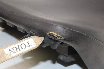 15-22 HONDA CBR300R OEM FRONT DRIVERS SEAT PAD SADDLE PILLION