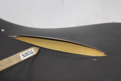 2022 HONDA NAVI NVA110B OEM SEAT TANDEM SADDLE