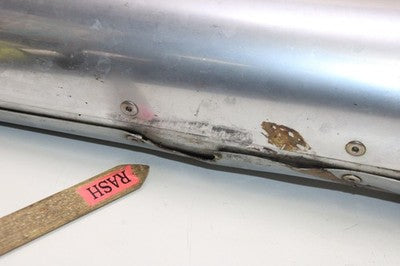 1997 TRIUMPH TROPHY 900 OEM EXHAUST PIPE PAIR