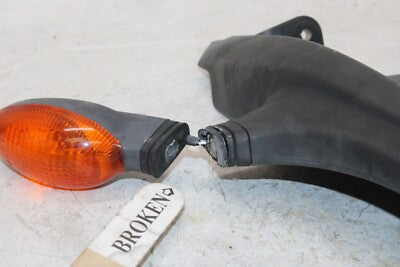 2005 DUCATI MONSTER 620 OEM TAIL HUGGER TURN SIGNAL PAIR