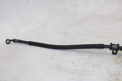 13-14 KAWASAKI NINJA 300 OEM FRONT BRAKE HOSE FLUID LINE