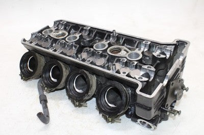 02-03 YAMAHA YZF R1 OEM ENGINE TOP END CYLINDER HEAD