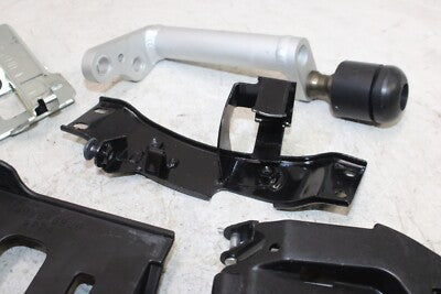 2014 KAWASAKI NINJA 300 EX300B ABS OEM INNER FAIRING COWL TRIM COVER PANEL KIT