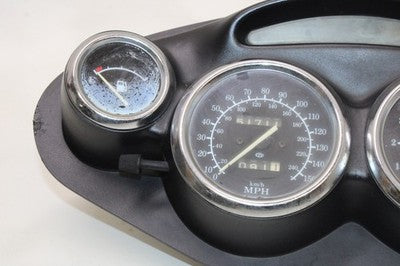 1997 TRIUMPH TROPHY 900 OEM GAUGES METER SPEEDO TACH