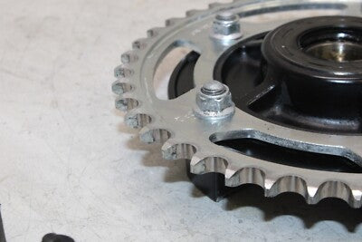 14-16 SUZUKI VSTROM 1000 DL1000A ABS OEM REAR BACK SPROCKET BEARING ASSEMBLY
