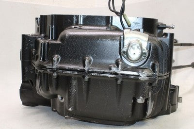 2005 YAMAHA V STAR 1100 XVS1100 OEM ENGINE MOTOR CRANKCASE CRANK CASES BLOCK