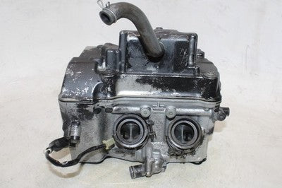 02-09 HONDA INTERCEPTOR 800 VFR800 OEM REAR ENGINE TOP END CYLINDER HEAD