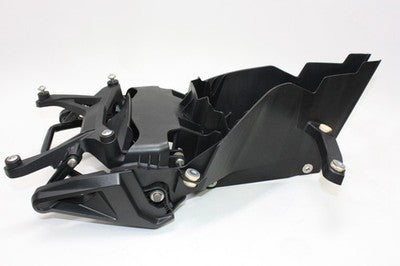 2016 BMW S1000XR OEM WINDSHIELD WINDSCREEN STAY MOUNT COWL