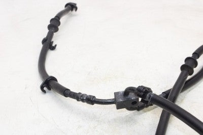 15-16 KAWASAKI VERSYS 1000 KLZ1000BFA OEM MISC BRAKE LINES HOSES