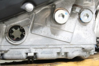 2008 SUZUKI GSXR 600 OEM ENGINE MOTOR