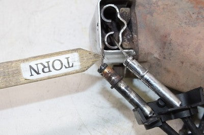 1996 Yamaha FZR600R OEM EXHAUST HEADER PIPES MANIFOLD